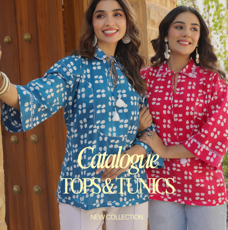 Tops & Tunics