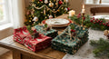 Holiday Haven | Hand Block Printed Cotton Napkins – Set of 6
